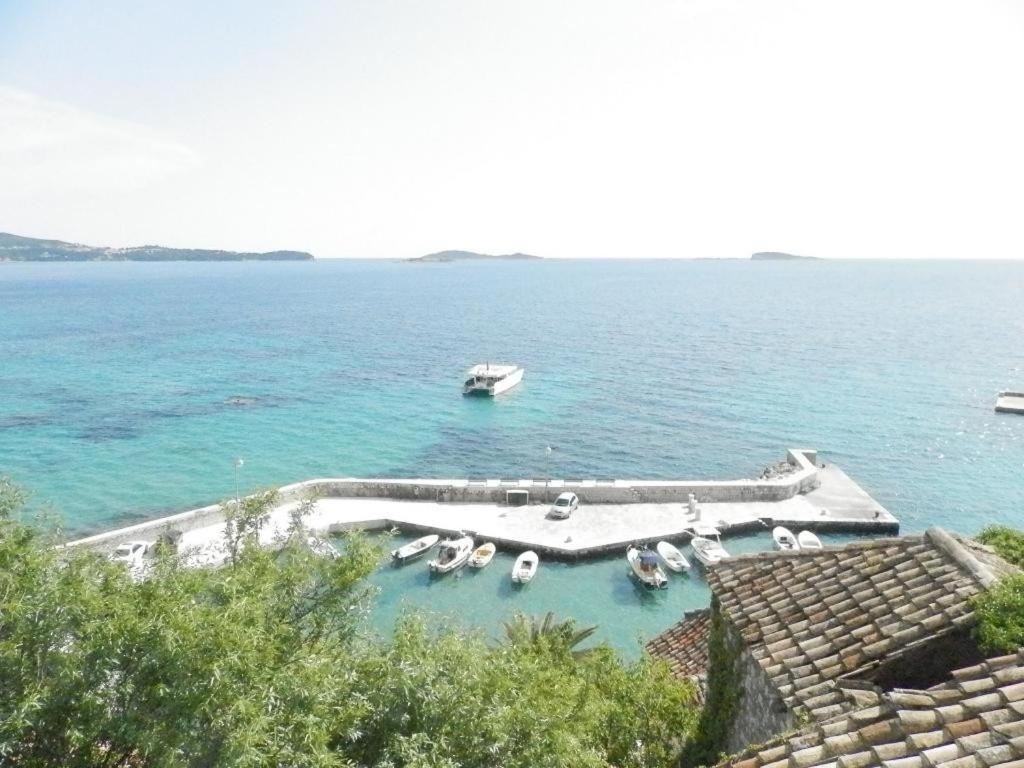 Villa Soti Mlini Buitenkant foto