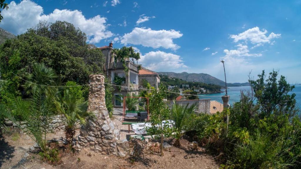Villa Soti Mlini Buitenkant foto