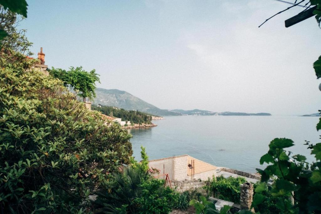Villa Soti Mlini Buitenkant foto