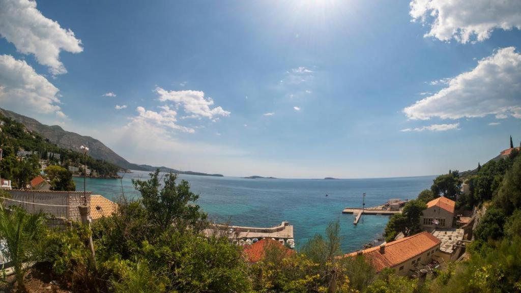 Villa Soti Mlini Buitenkant foto