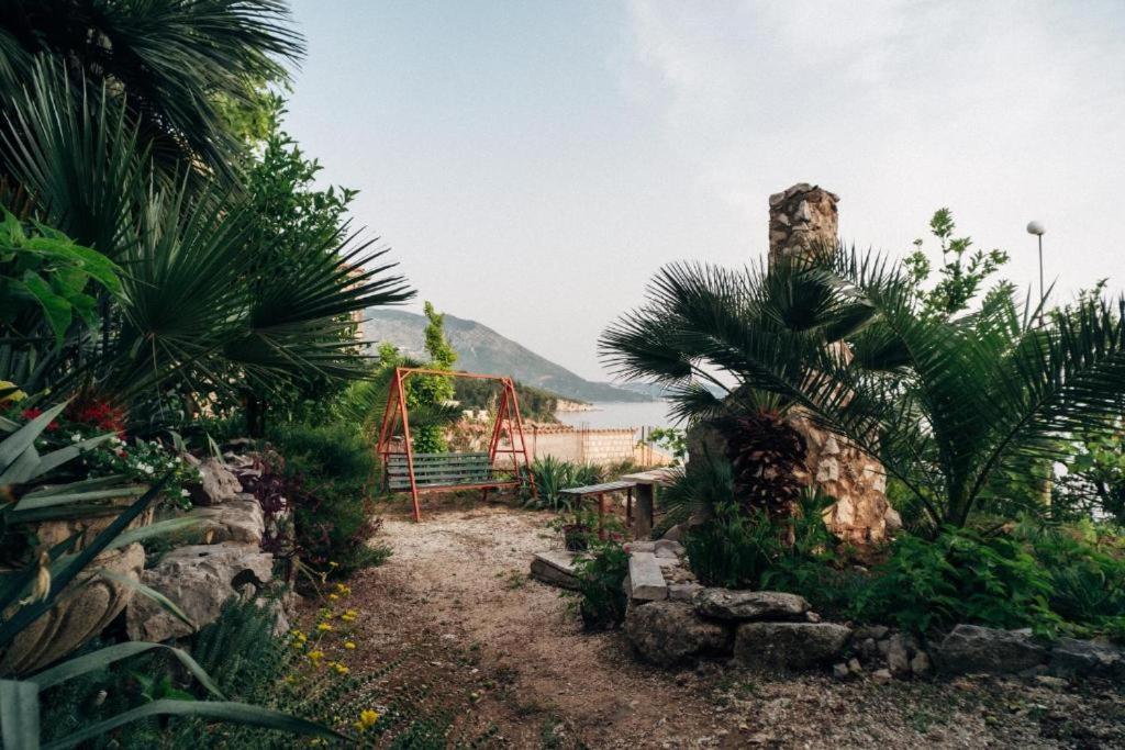 Villa Soti Mlini Buitenkant foto