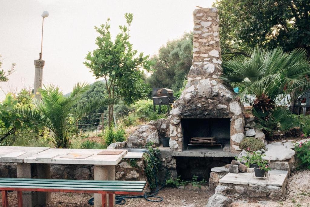 Villa Soti Mlini Buitenkant foto