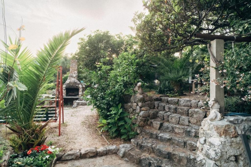 Villa Soti Mlini Buitenkant foto
