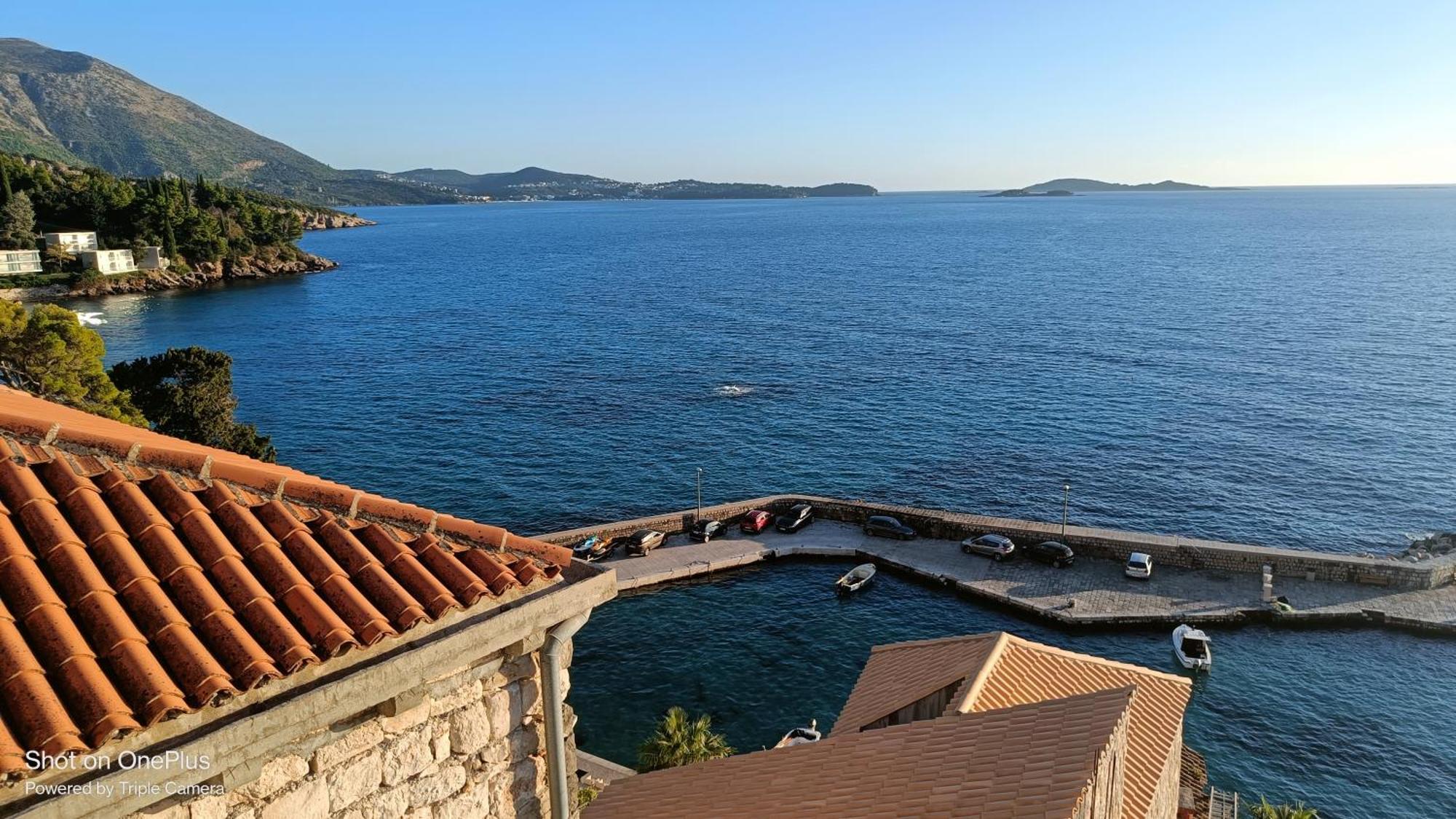Villa Soti Mlini Buitenkant foto