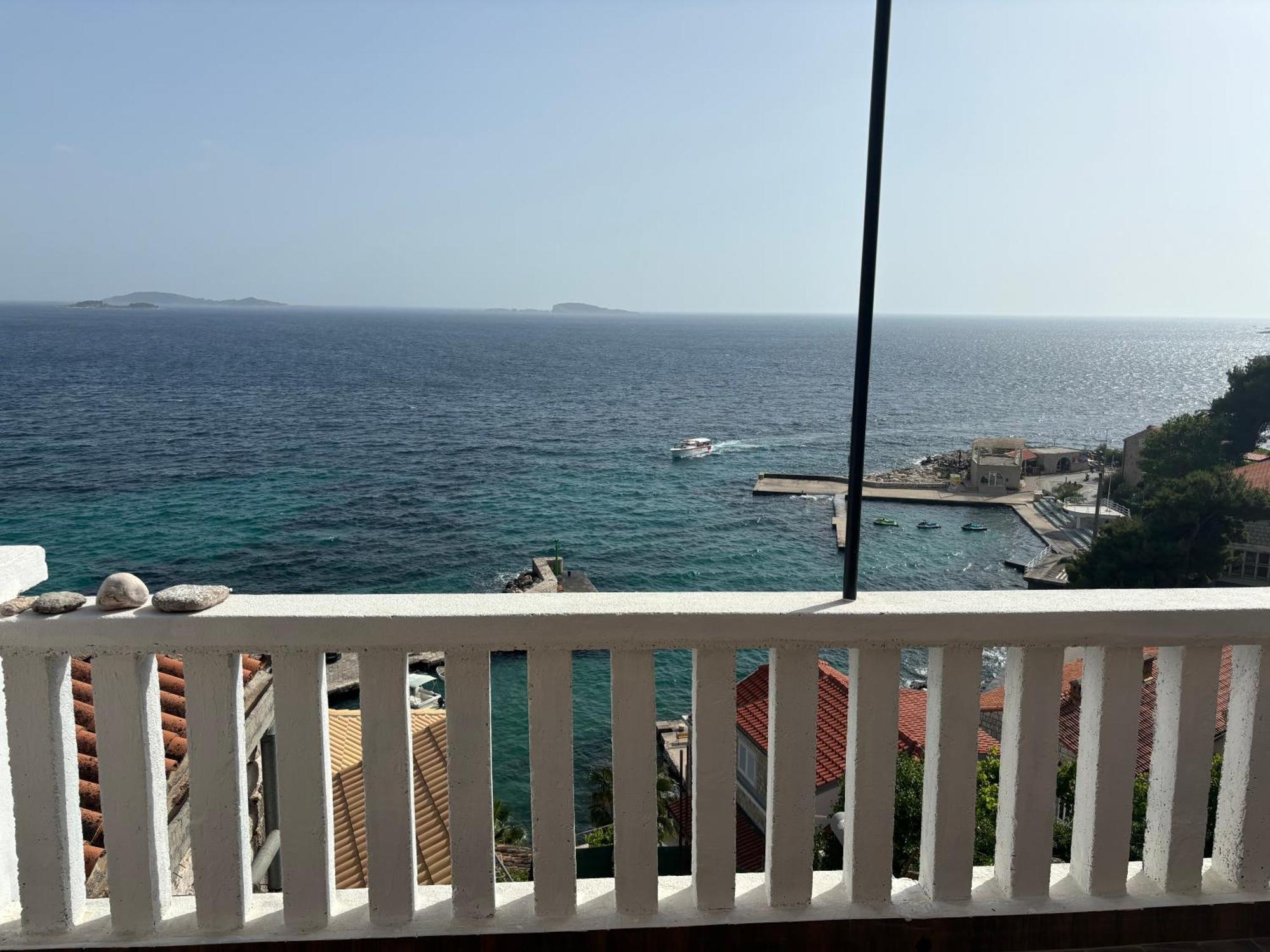 Villa Soti Mlini Buitenkant foto