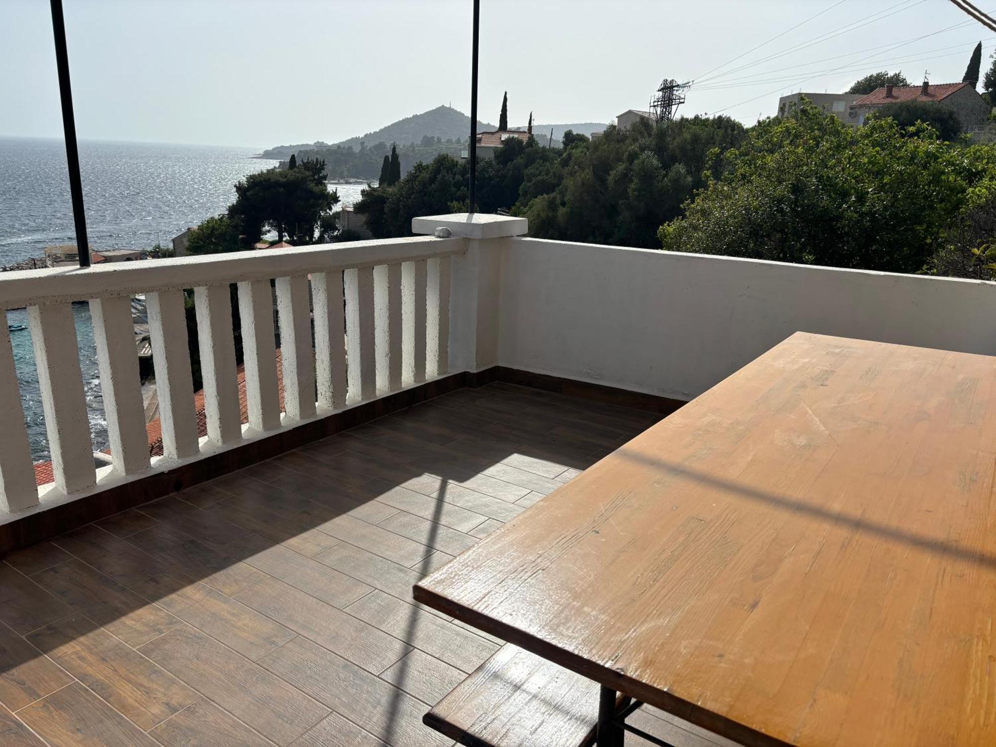 Villa Soti Mlini Buitenkant foto