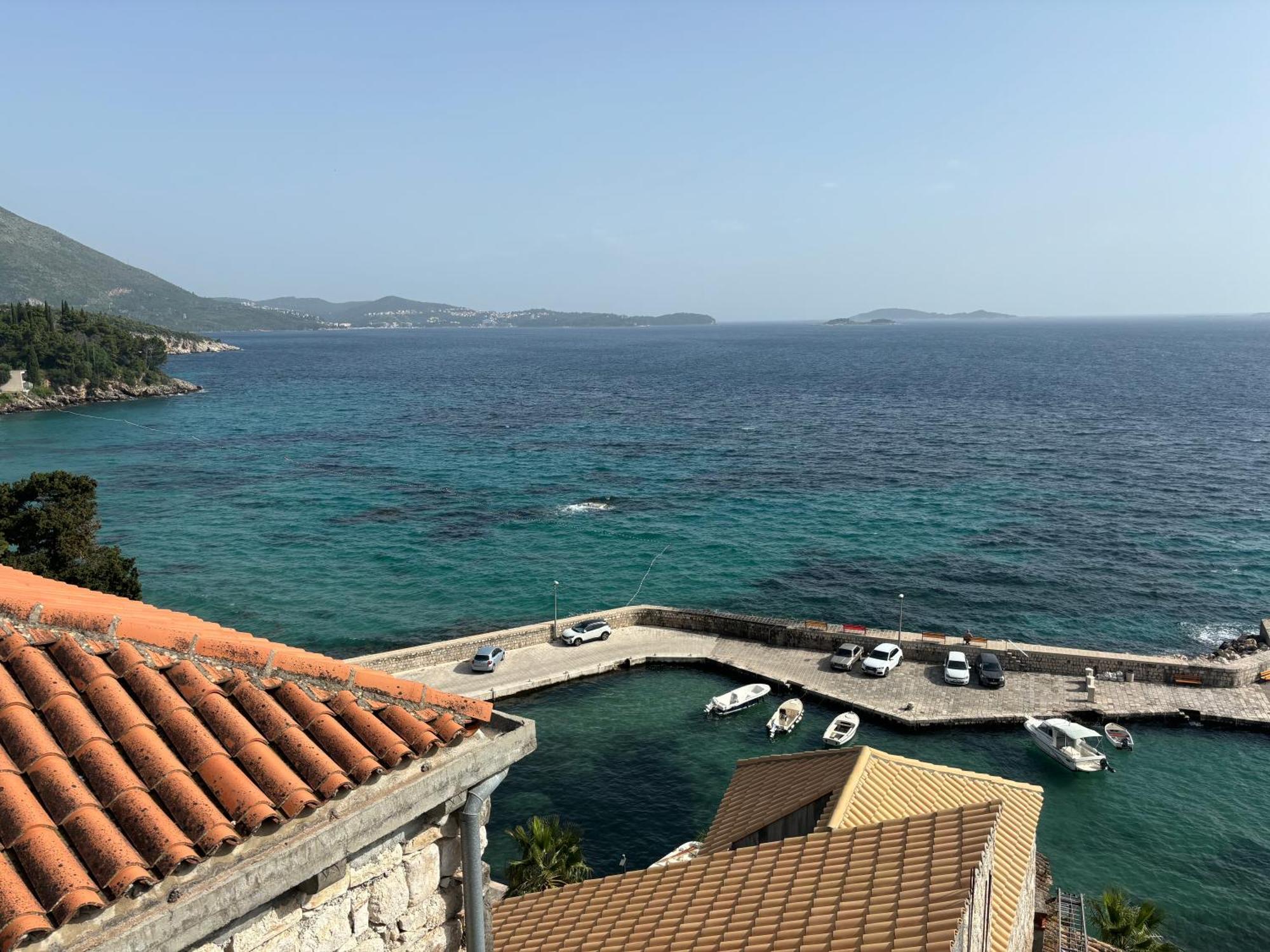 Villa Soti Mlini Buitenkant foto