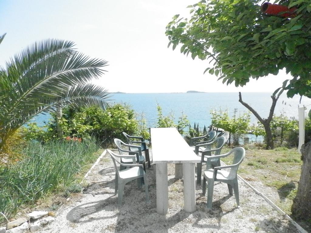 Villa Soti Mlini Buitenkant foto